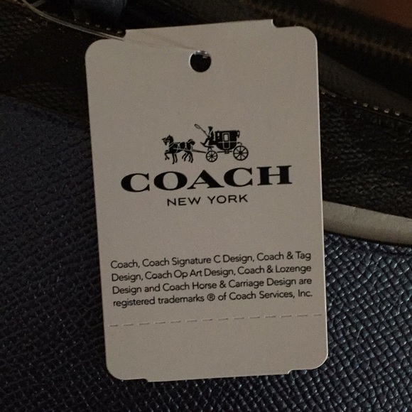 NEW, never used, this seasons COACH wallet! - Picture 3 of 4